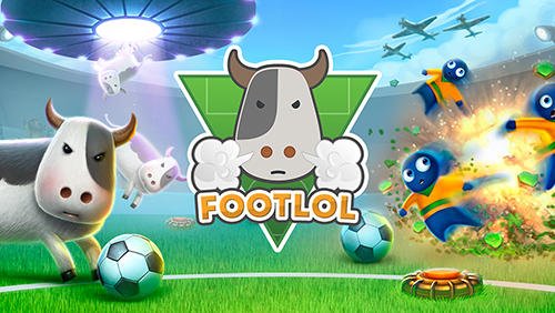 download Footlol: Crazy soccer apk